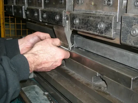 CNC Press Operations-3