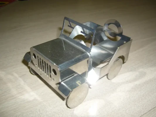 Metal Works - Metalmen