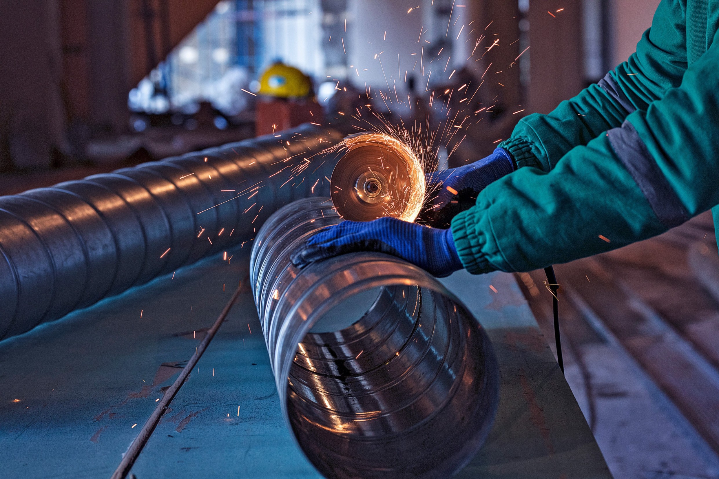 Custom Metal Fabrication Perth - Metalmen