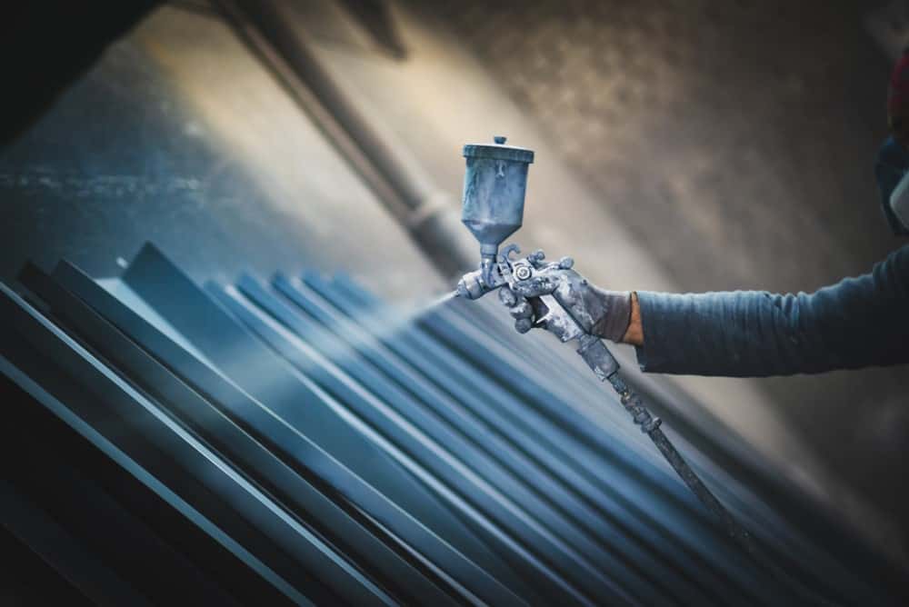 Metal punching services Perth - Metalmen