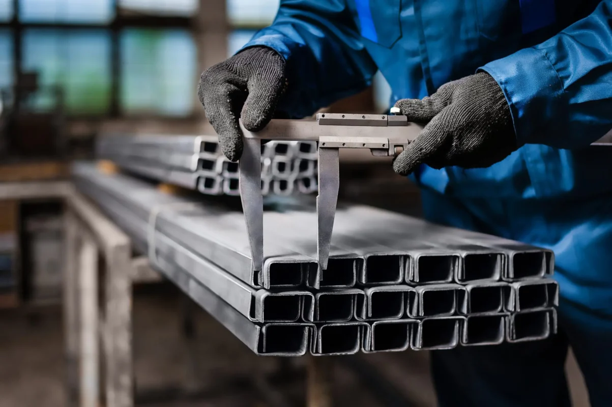 Metal fabrication services Perth - Metalmen