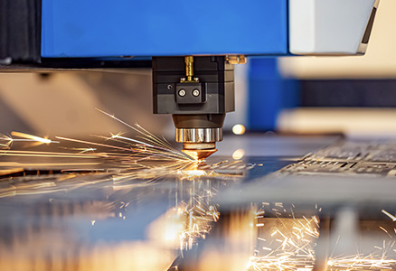 Metal punching services Perth - Metalmen