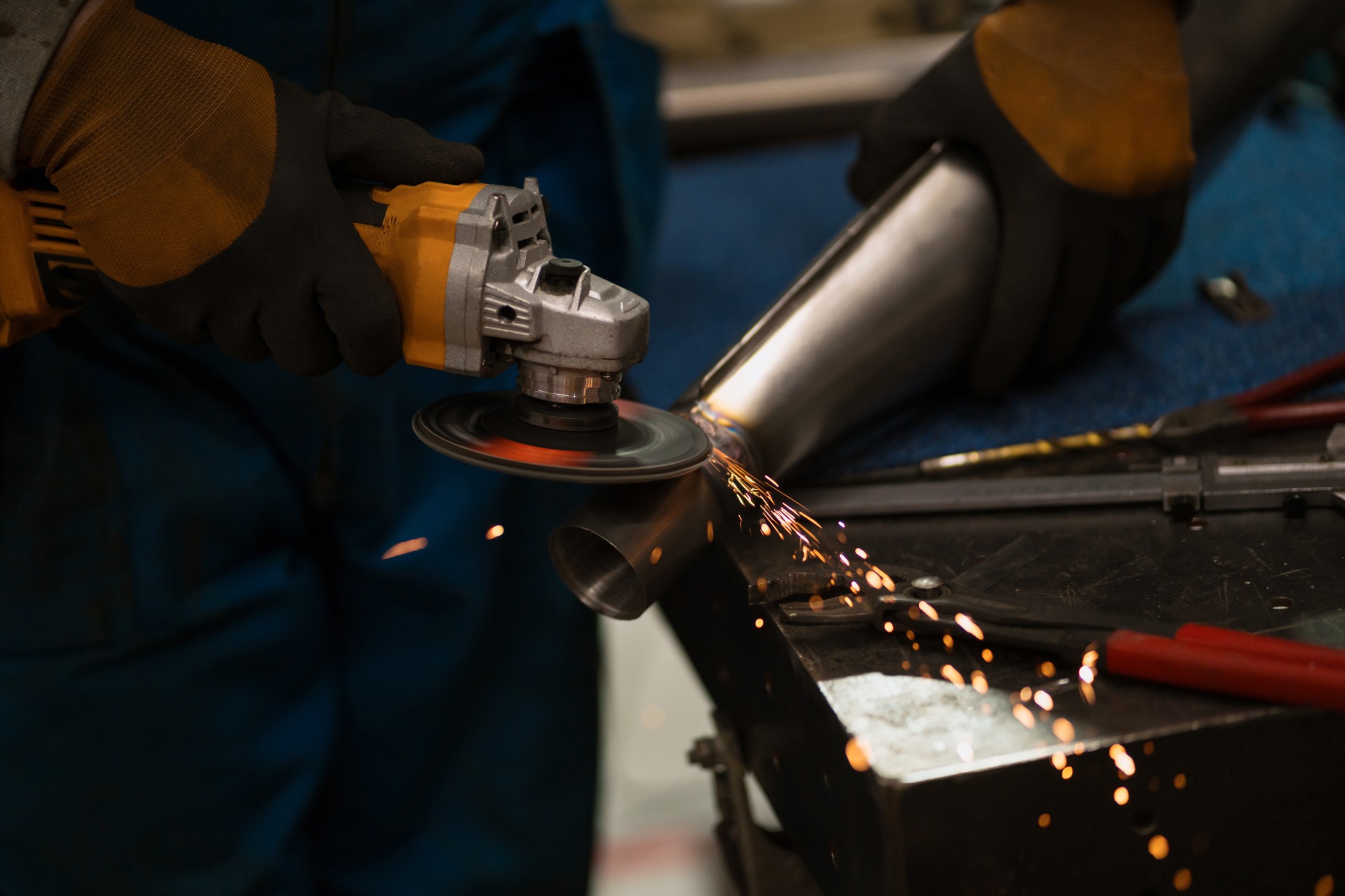 Custom Metal Fabrication Perth - Metalmen