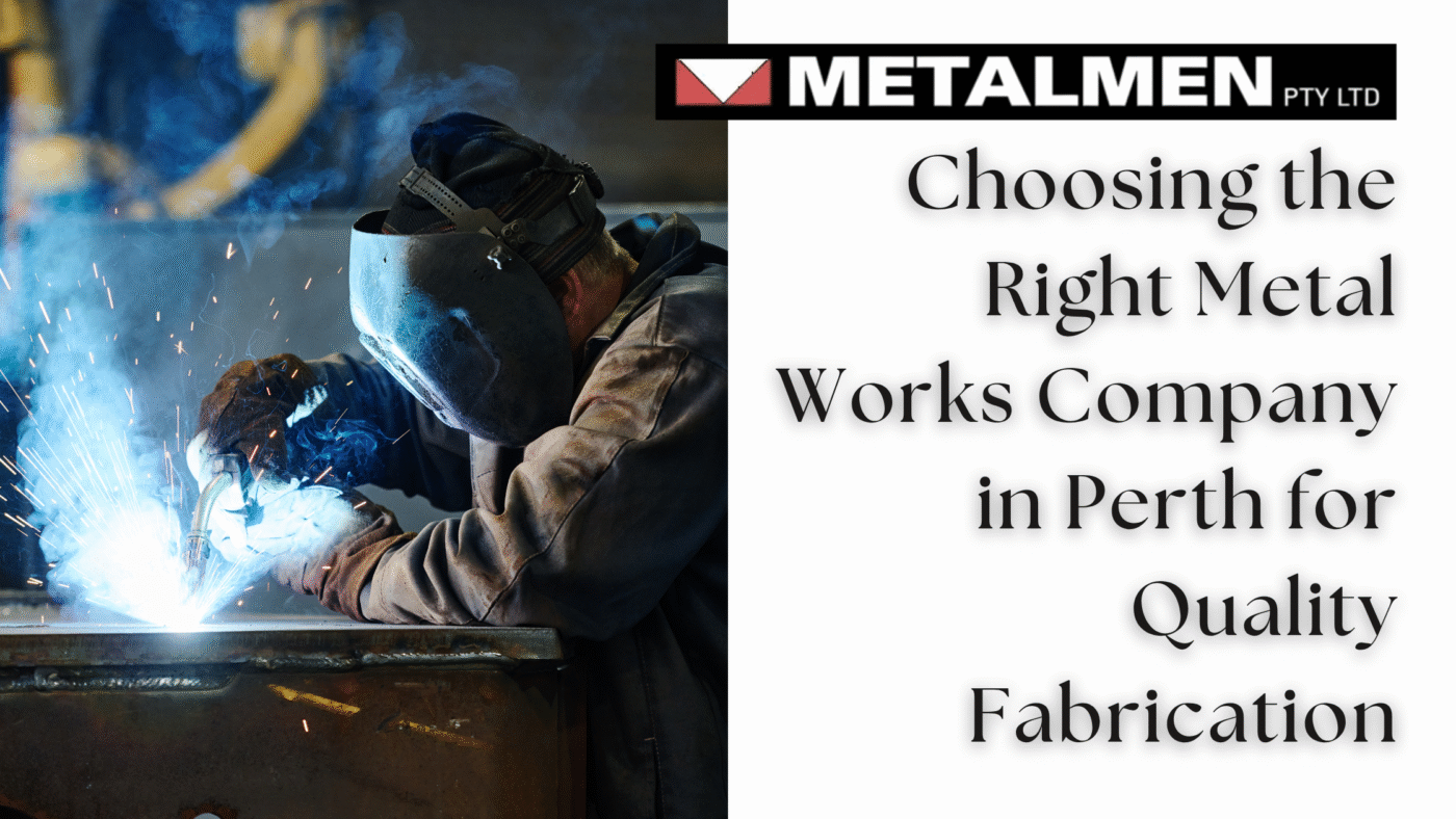 Metal Works - Metalmen