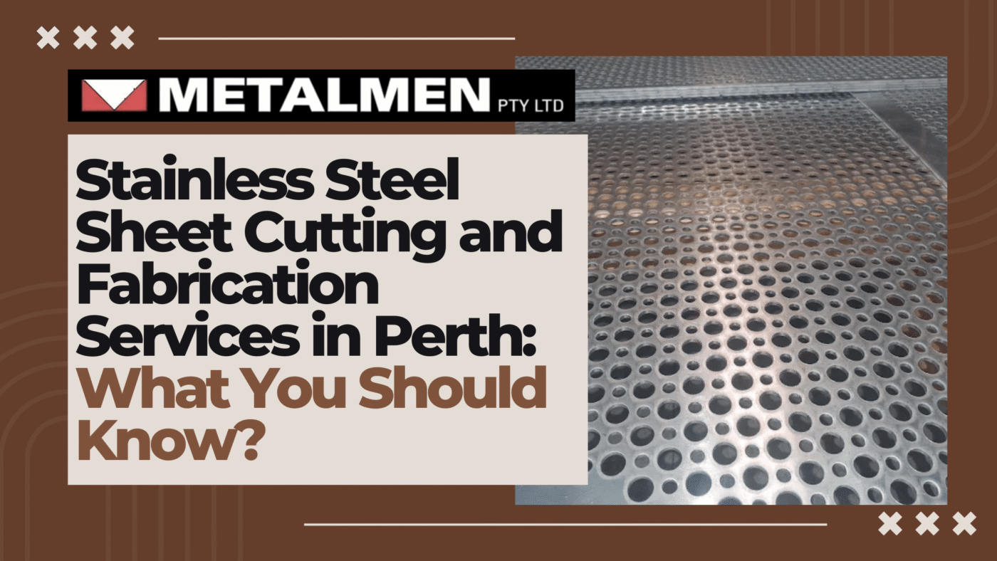 Stainless Steel Sheet - Metalmen