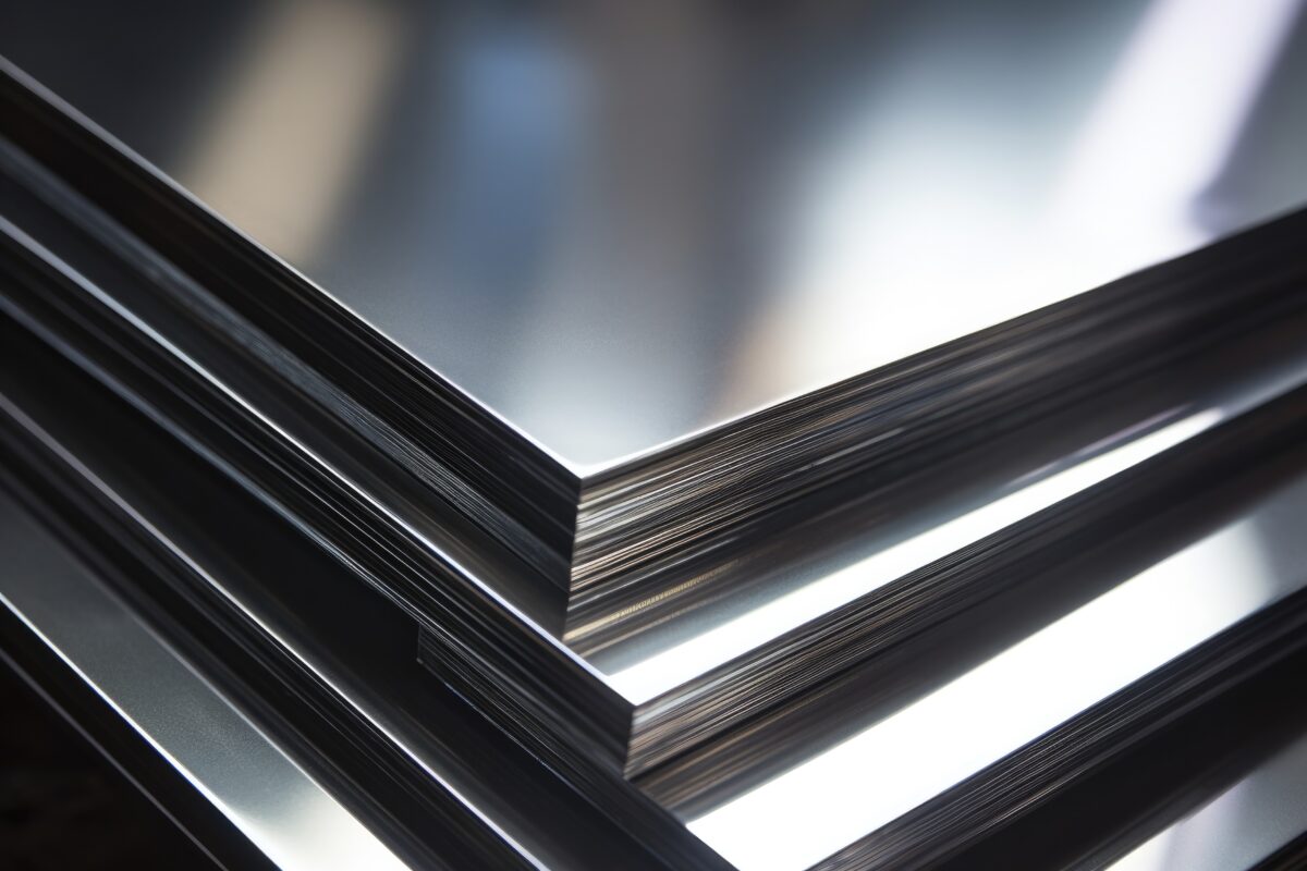 Stainless Steel Sheet - Metalmen