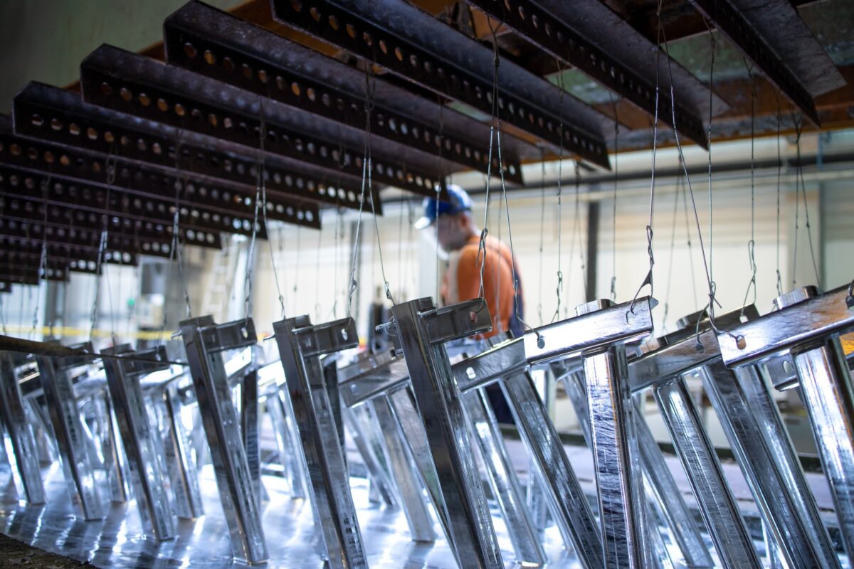 Custom Stainless Steel Fabrication Perth - Metalmen