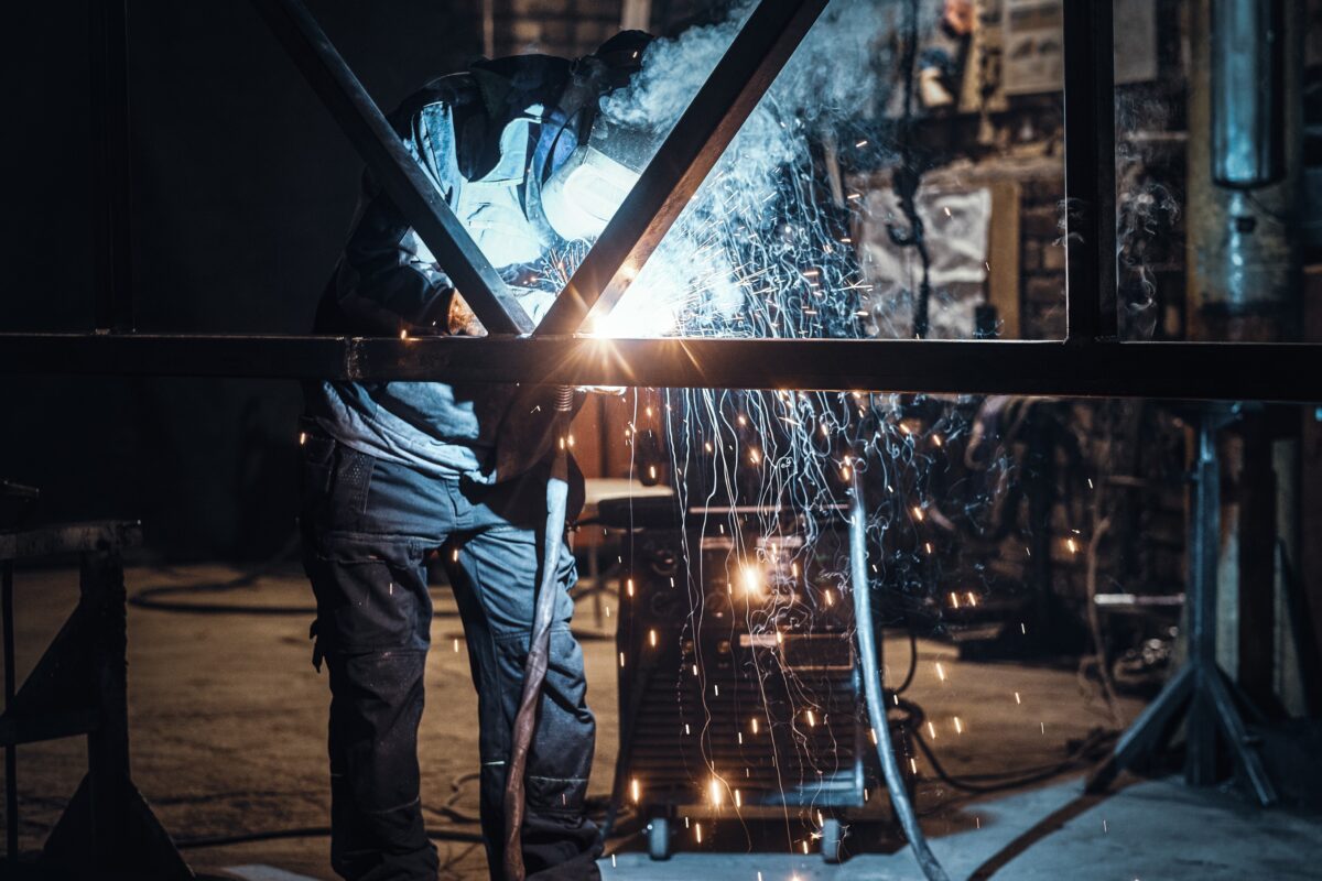 Metal Fabrication Near Me - Metalmen