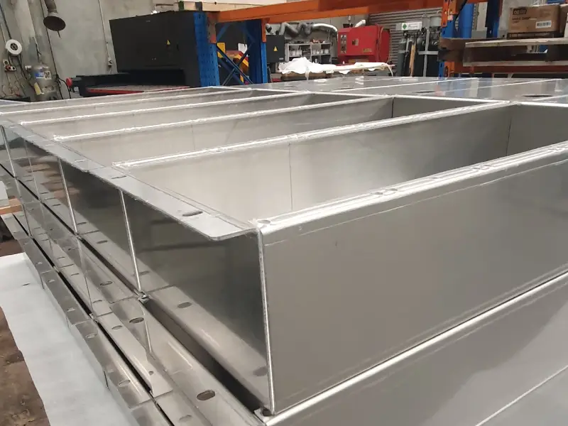 Aluminum Fabrication Near Me Perth - Metalmen