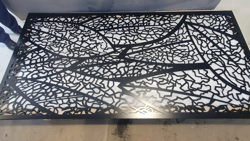 Laser Cutting Service - Metalmen