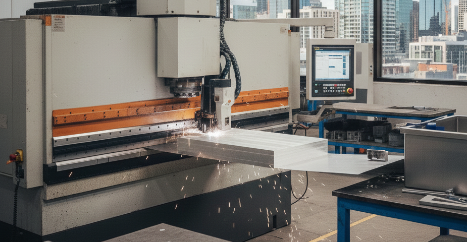 Custom Metal Folding Perth - Metalmen