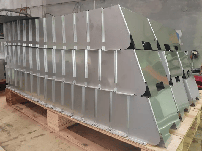 Stainless Steel Sheet Metal Folding Perth - Metalmen