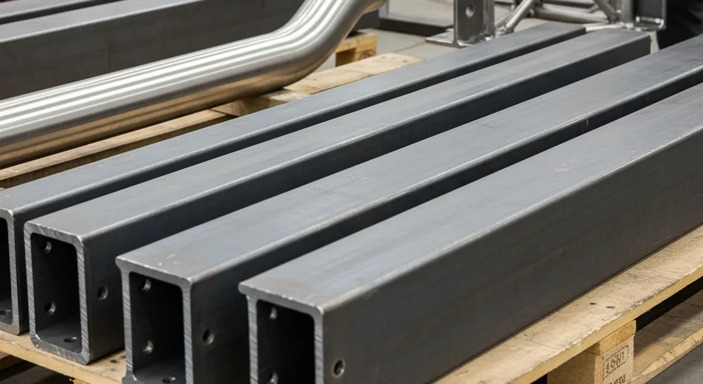 Custom Steel Fabrication - Metalmen