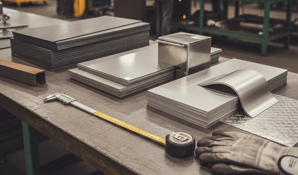 Custom Sheet Metal Fabrication Perth - Metalmen