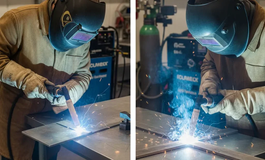 Aluminium Welding Perth - Metalmen