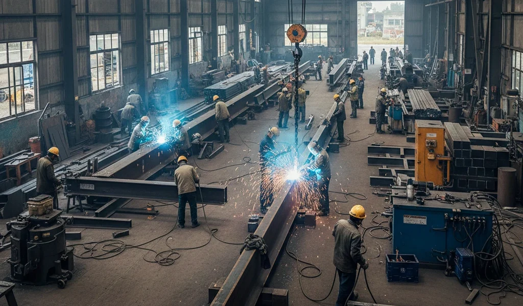 Steel Fabrication Services Perth - Metalmen