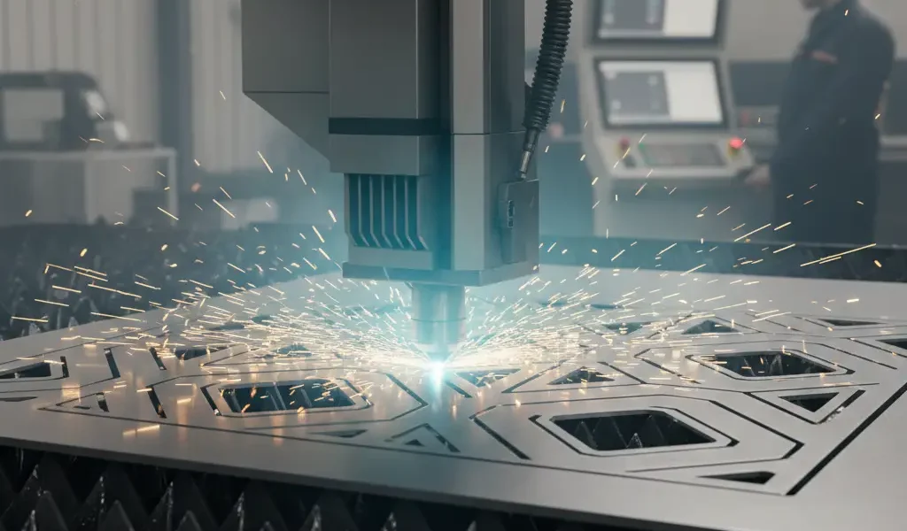 Metal Laser Cutting Perth - Metalmen
