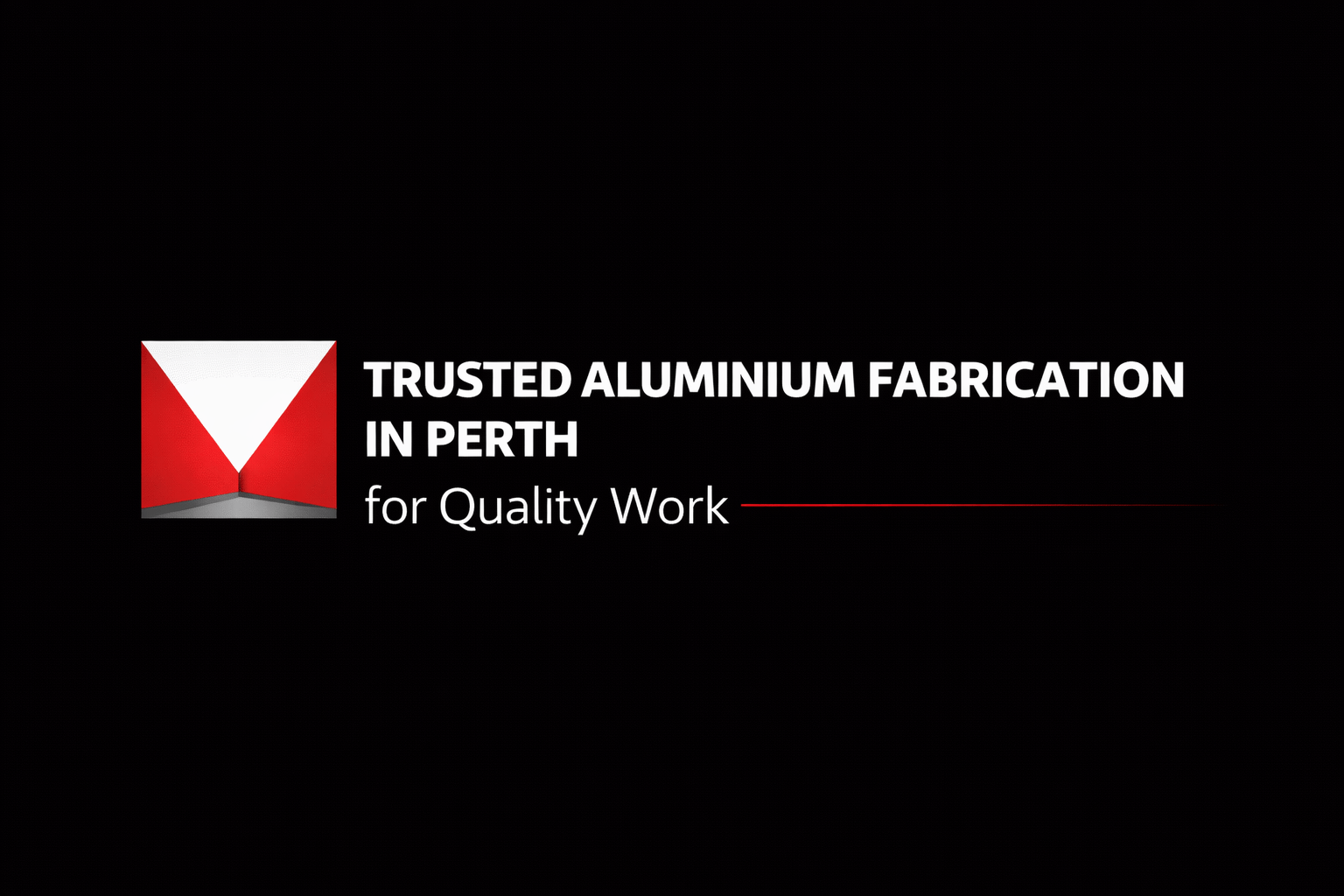 aluminium fabrication in perth