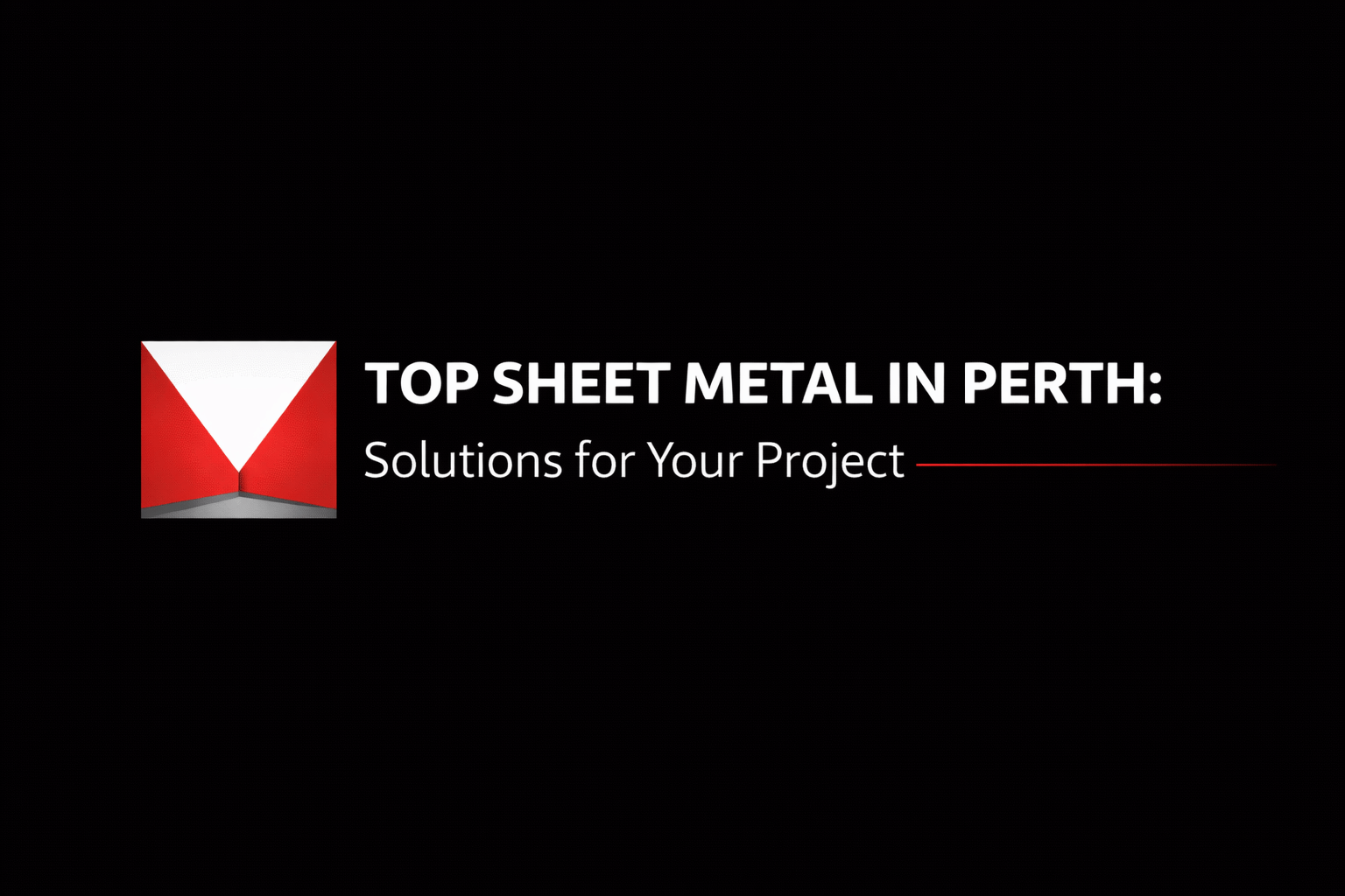 sheet metal in perth
