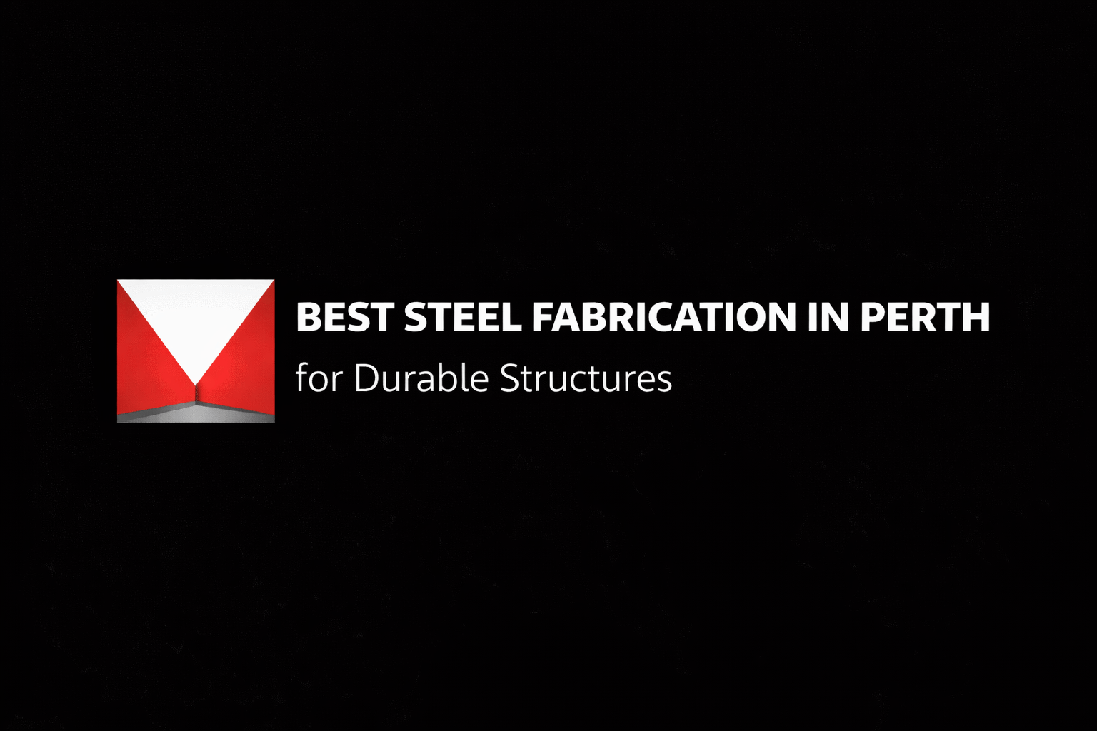steel fabrication in perth