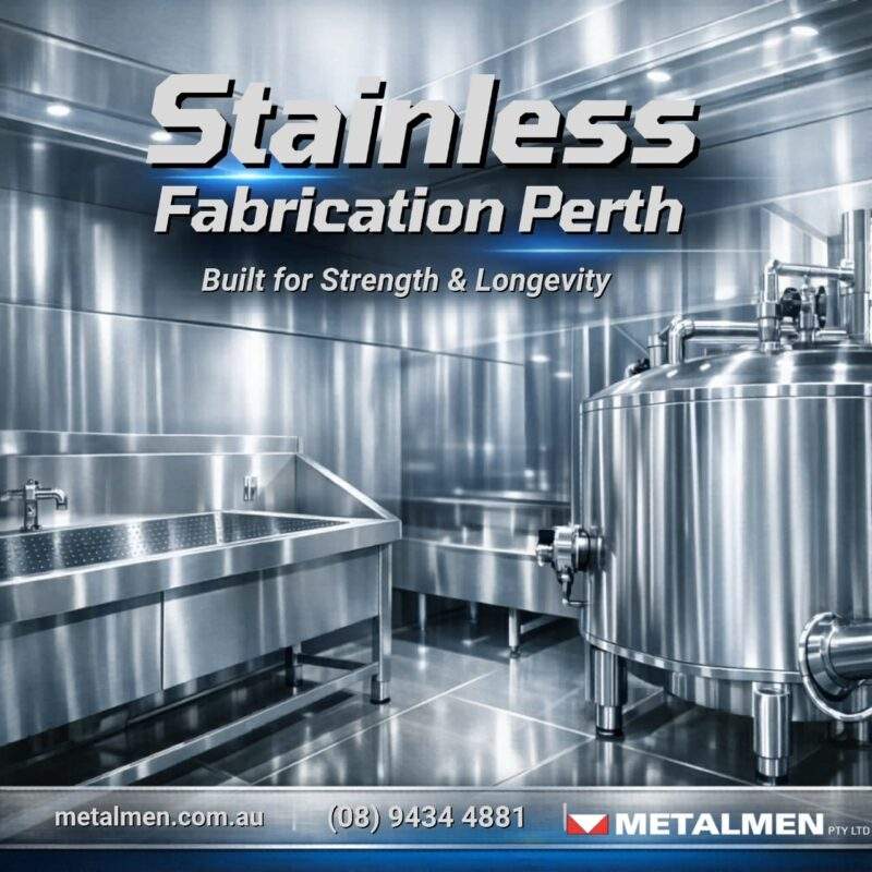 Stainless Fabrication Perth